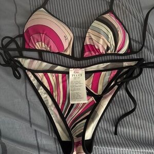 Pucci swimsuit